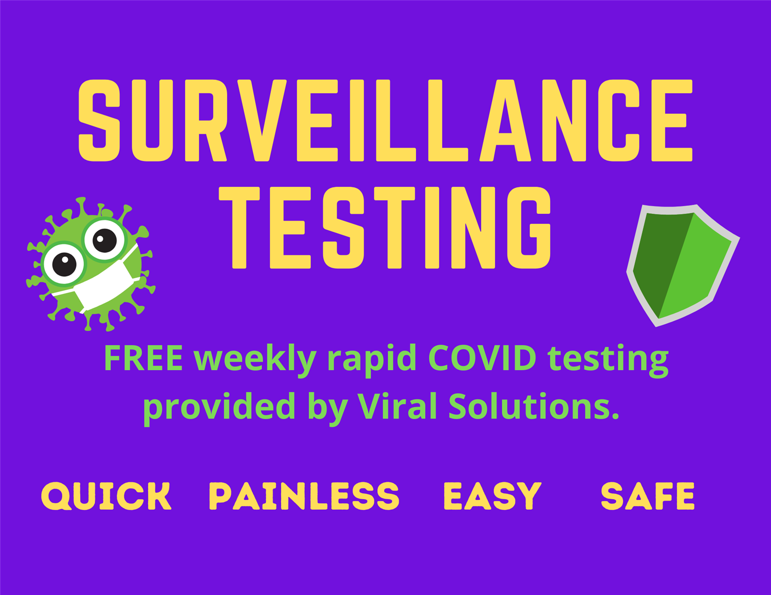  Surveillance Testing at Mary Lin